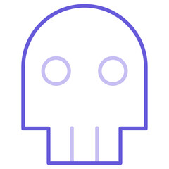 Skull Icon