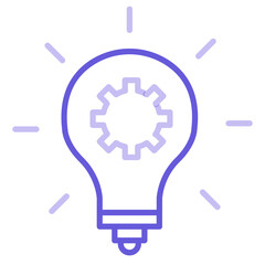 Light Bulb Icon