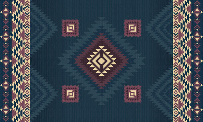 Tribal, Navajo, American, Aztec, Apache, Southwestern and Mexican ethnic fabric patterns suitable for fabrics, wrapping, backdrops, clothing, blankets, carpets, wovens, etc.
