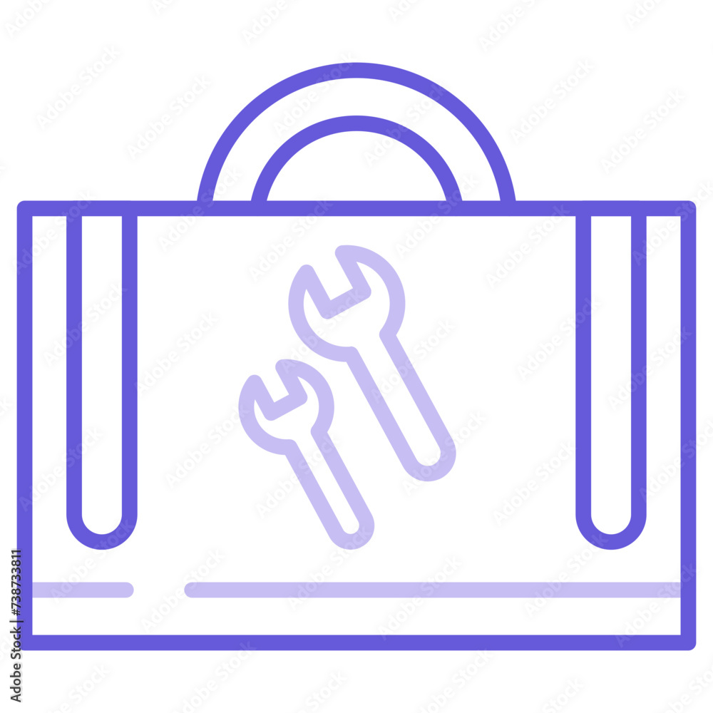 Poster toolbox icon