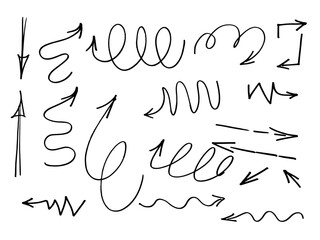 Vector brushes and caligraphy elements: ideal for highlighting and text design in apps, diaries, banners and social media. Flexibility and style with easily changeable colors