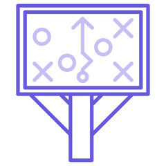 Game Strategy Icon