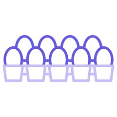 Eggs Icon