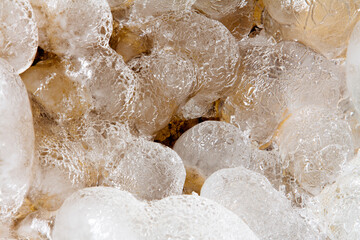 Boules de glace