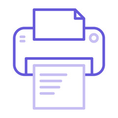 Printer Icon