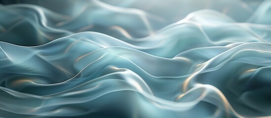Obraz premium Abstract Colorful waves and Lines background for design and presentation