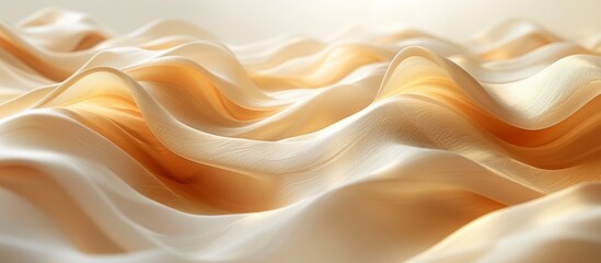 Obraz premium Abstract Colorful waves and Lines background for design and presentation