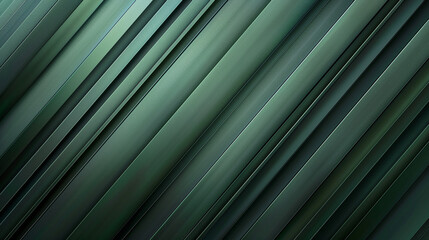 Obraz premium Dark green color with templates metal texture soft lines tech gradient abstract diagonal background