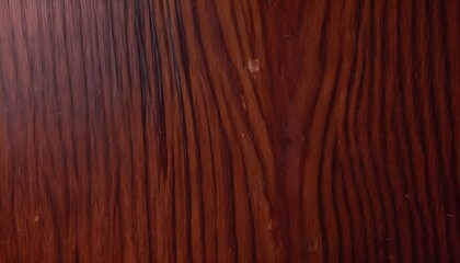 Obraz premium Cherrywood texture, solid, dark, vertical, striped, unvarnished