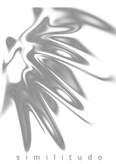 black and white abstract background