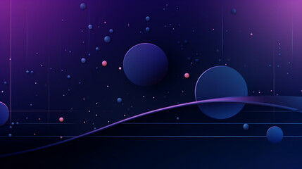 Modern hi-tech, science, futuristic technology. communication, innovation future tech data, internet network connection, Ai big data, line dot. Digital technology speed connects blue green background.