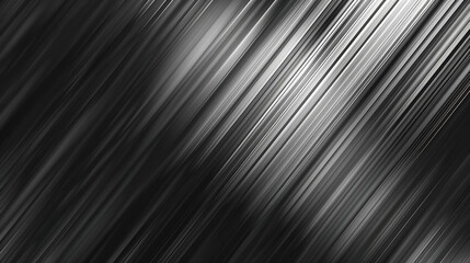 Charcoal color with templates metal texture soft lines tech gradient abstract diagonal background