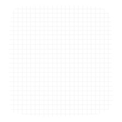 White Paper With Square Lines Graph Paper Note With Grid Lines illustration