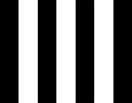 black and white stripes banner computer glag paper backgroumd seamless line . 