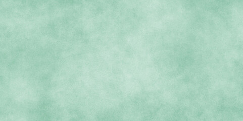 Abstract green grunge background, old green paper textrue. green grunge old wall texture cement soft white background. vintage seamless concrete dirty cement retro grungy glitter art background 