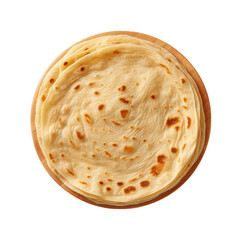 Lashdar Paratha Magic: AI-Generated
