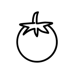 Fruits Icon Outlined