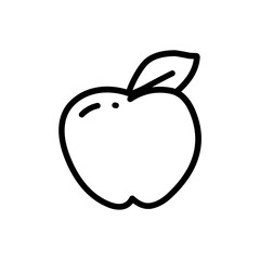 Fruits Icon Outlined