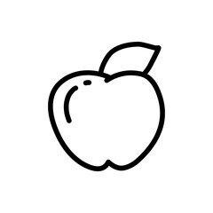 Fruits Icon Outlined