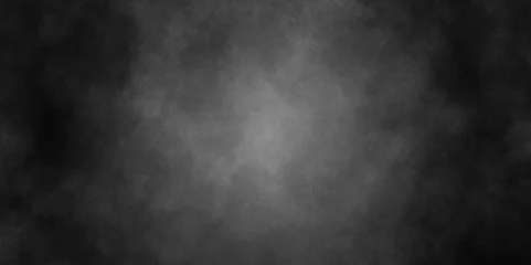 Foto op Canvas Abstract black and gray grunge texture background.  Distressed grey grunge seamless texture. Overlay scratch, paper textrure, chalkboard textrure, vintage grunge  surface horror dark concept backdrop. © Marco