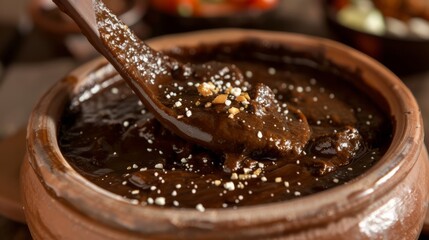Authentic Mexican Mole