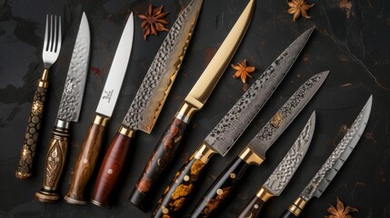 Exploration of Luxury Cutlery Brands