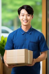 delivery man