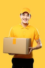 delivery man