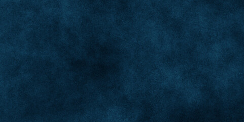 Abstract classic blue grunge decorative navy dark wall background. Blue grunge marbled texture banner background. Black and blue grunge background with space view. Light blue grunge paper textrue.