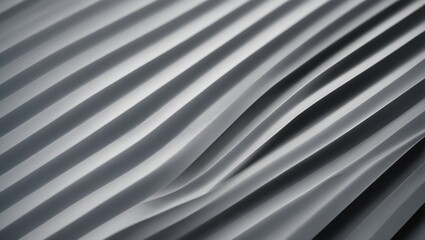Fototapeta premium White bright abstract background with lines shapes