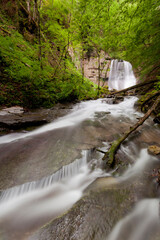 Cascade haute Savoie