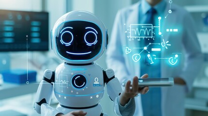 the role of chatbots and virtual assistants in healthcare for patient engagement