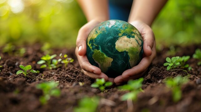 The Environmental Imperative of Globalization: Rethinking Our Approach