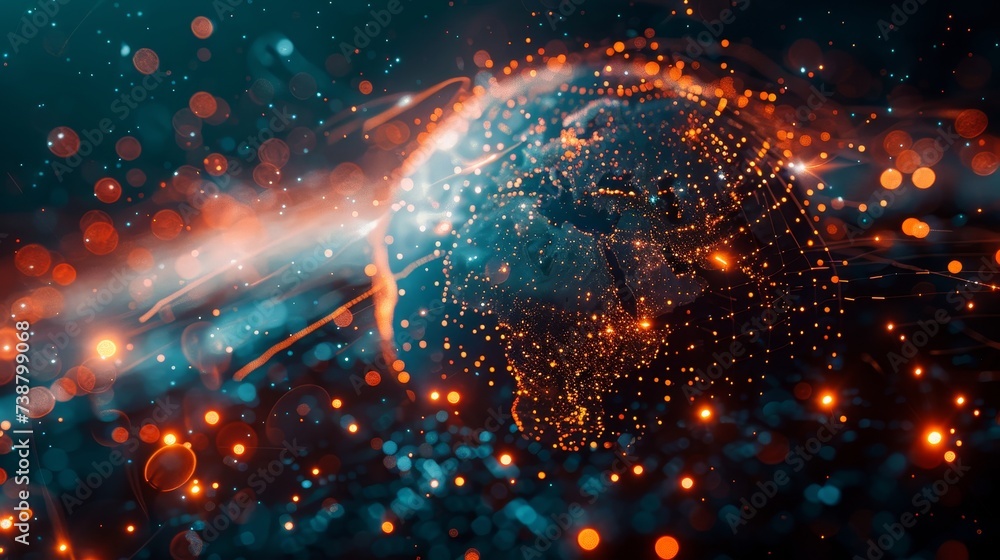 Poster the globalization-environment nexus: understanding complex dynamics