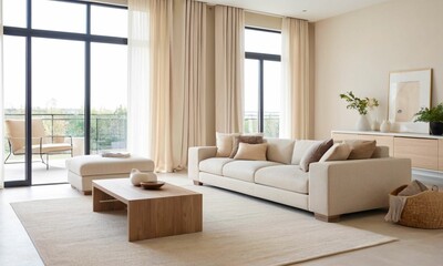 modern living room