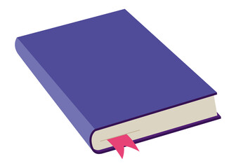 book icon. Learning or education concept. Design of books or notebook. Reading, learn and receive education through books. Read more books