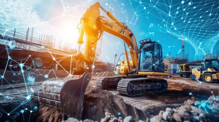 use of autonomous construction equipment and its impact o productivity and safety
