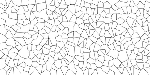  Retro White Camouflage Seamless Vector Pattern with Grunge Texture, Broken Glass Quartz natural fragment Cement kitchen decor, white marble bath floor. Fabric vintage print. - obrazy, fototapety, plakaty
