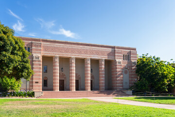 Fototapeta na wymiar University of California, Los Angeles