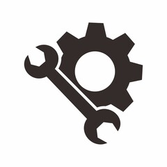 Technical support icon image