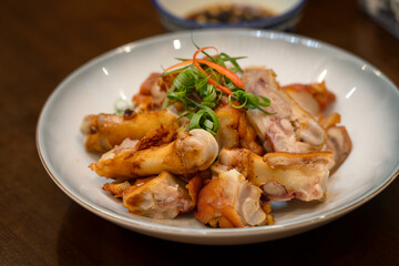 Braised Pork Trotters