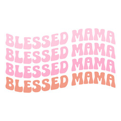 Retro groovy Mother's day Svg Design, Mom Quotes SVG Design for T-shirt, Boy Mama, Girl Mama, Mom Heart monogram, Mother's day leopard pattern colorful Retro groovy Style Design for T-Shirt , 