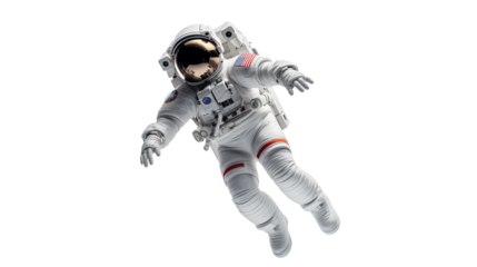 Astronaut PNG Transparent