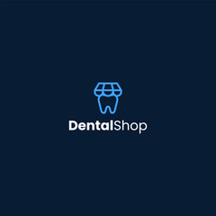 Dental Shop Logo