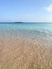 Balos Beach auf Kreta 