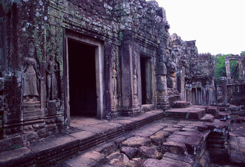 Kambotscha: Ankor Wat