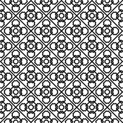 Vector Geometric Seamless Patterns Collection