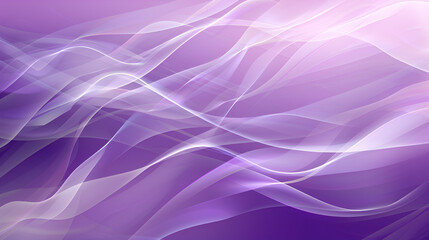 A pink and purple fabric with a white background ,Pink and White Wavy Lines Background

