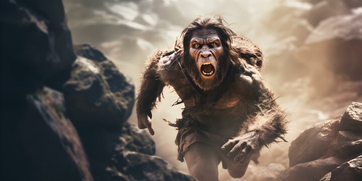 Australopithecus Imagens – Procure 2,283 fotos, vetores e vídeos ...
