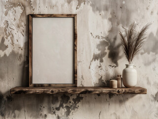 Picture Frame Mockup V1 004